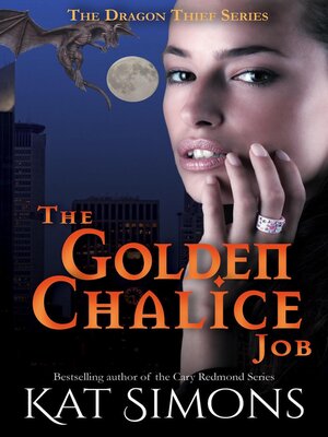 cover image of The Golden Chalice Job